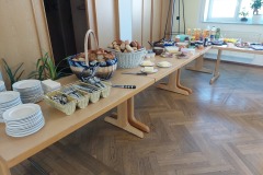 Brunch-Buffet